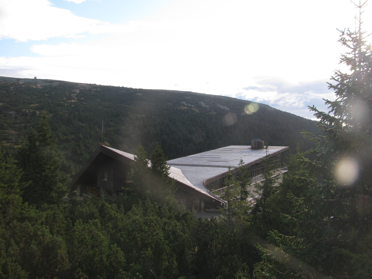 Labská bouda