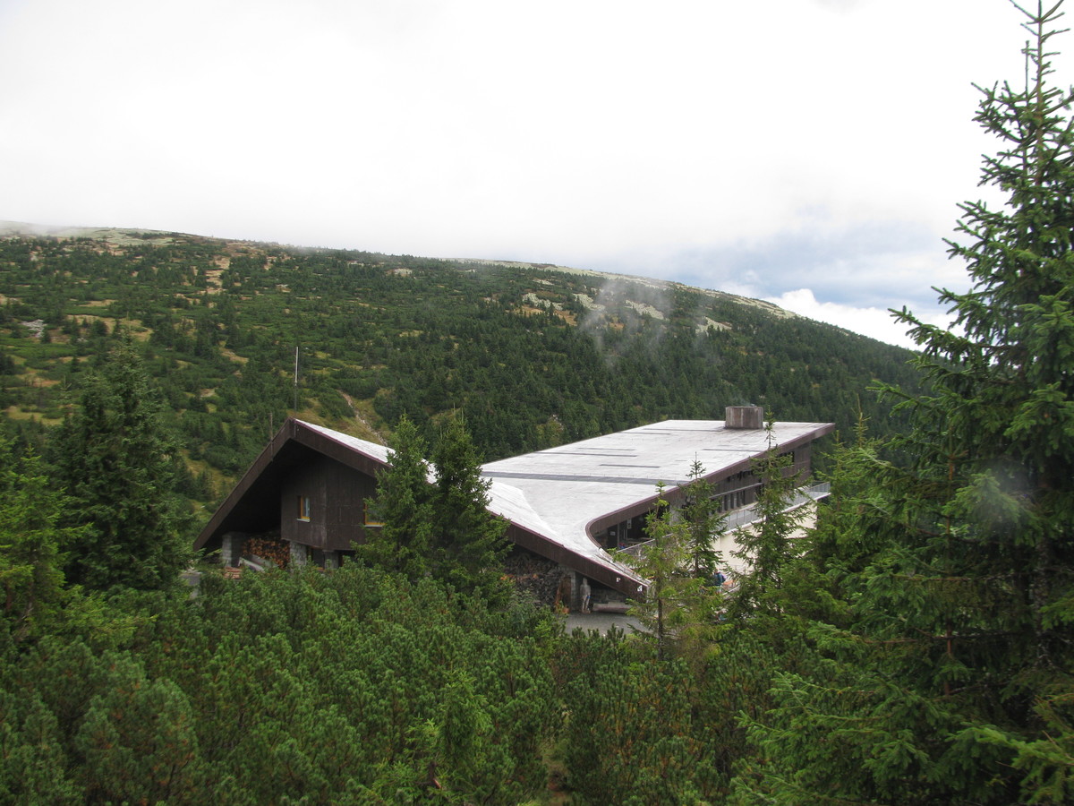 Labská bouda