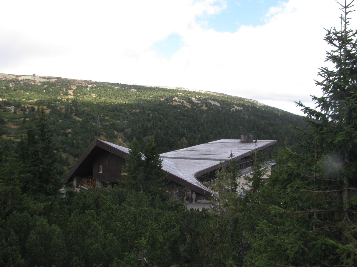 Labská bouda