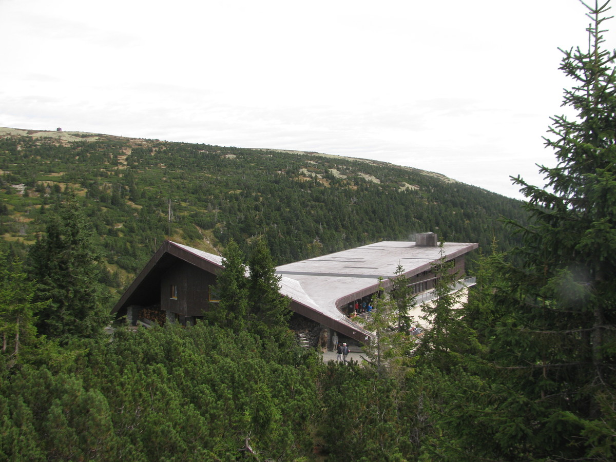 Labská bouda