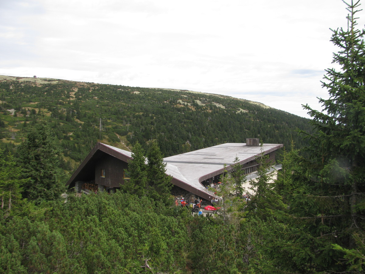 Labská bouda