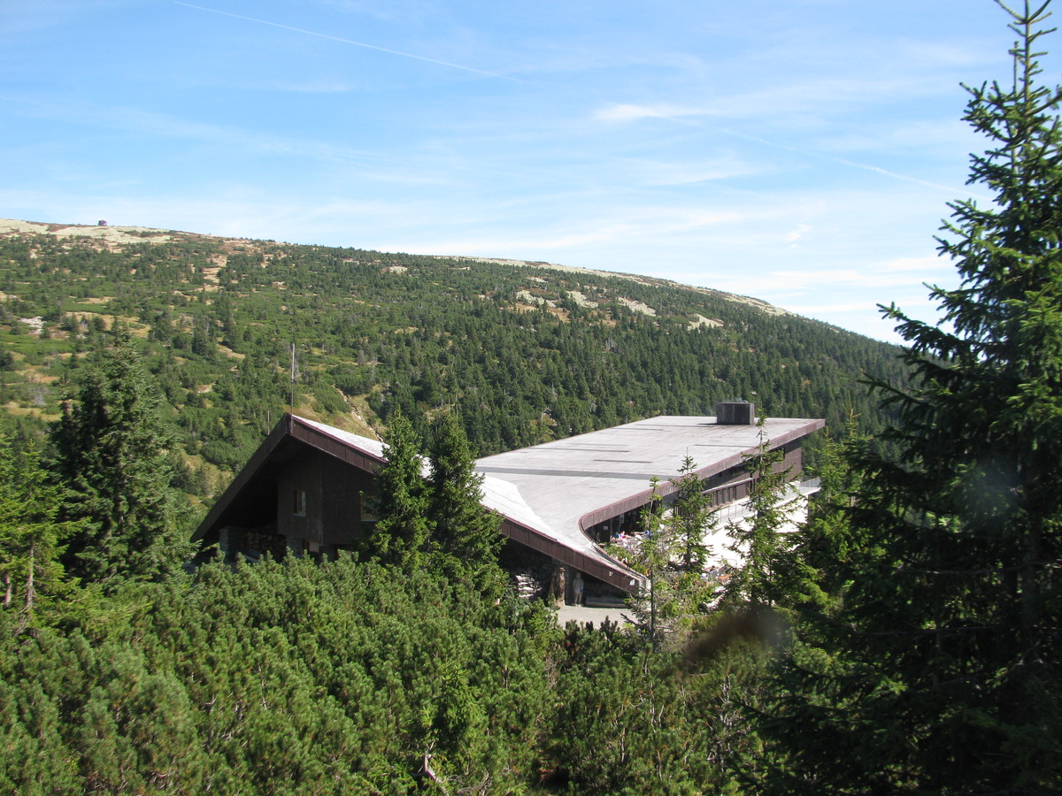 Labská bouda
