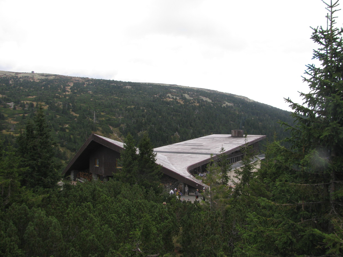 Labská bouda