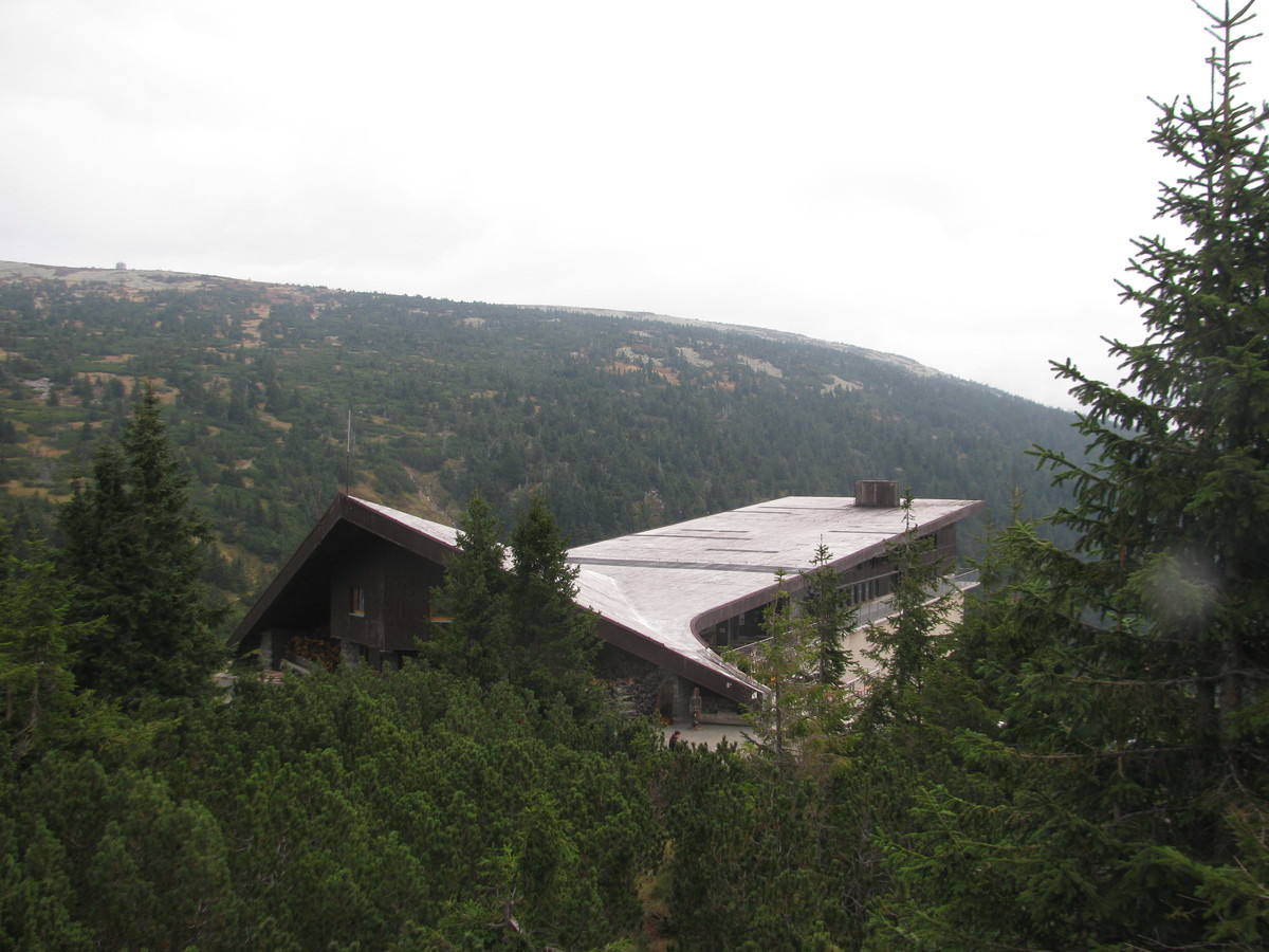 Labská bouda