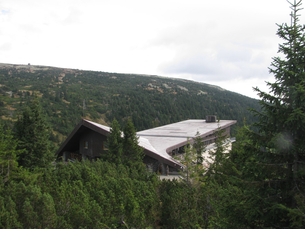 Labská bouda