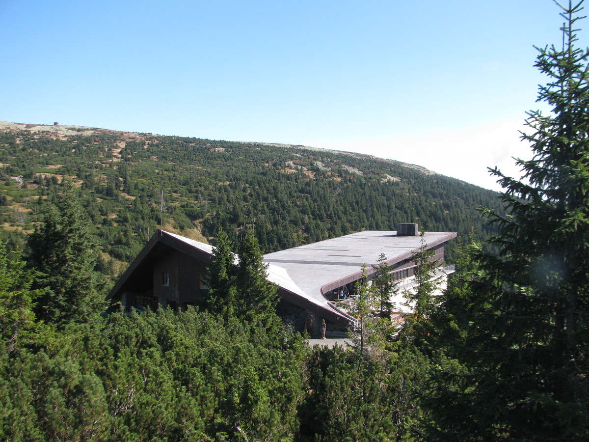 Labská bouda