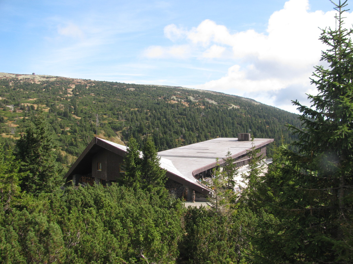 Labská bouda