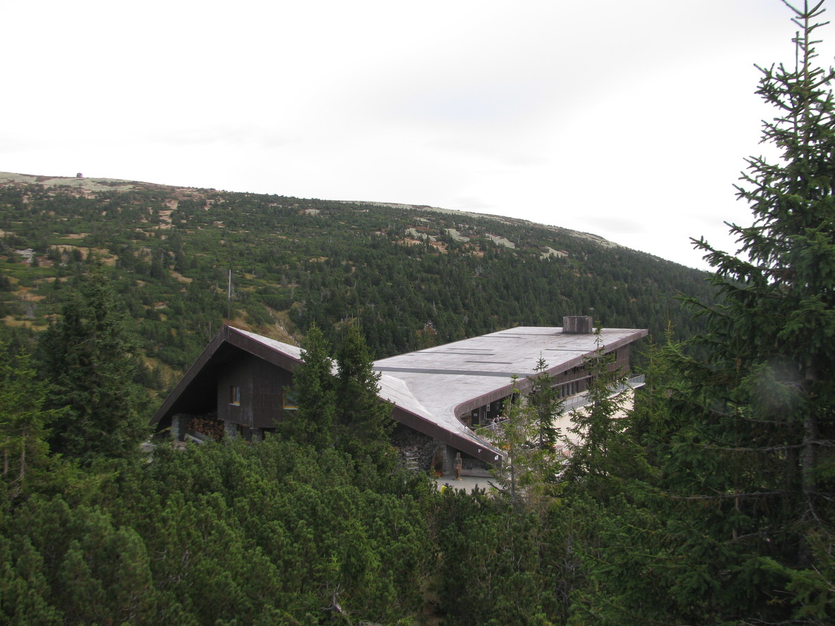 Labská bouda