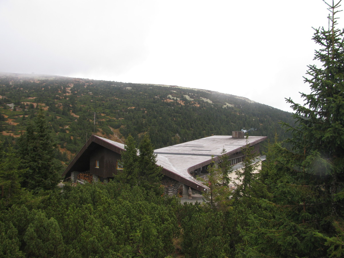 Labská bouda