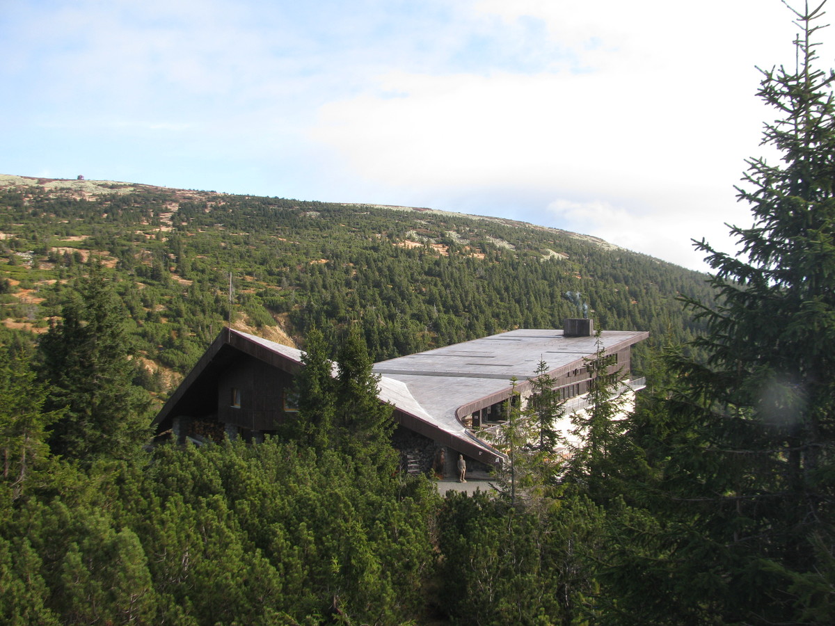 Labská bouda