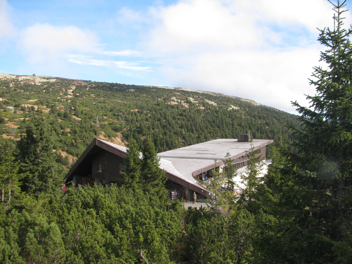 Labská bouda