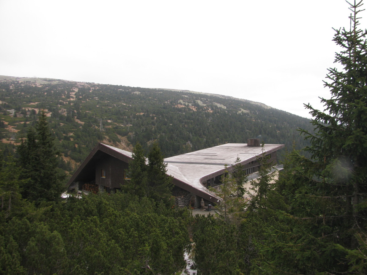 Labská bouda