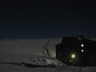 Luční bouda - od severu