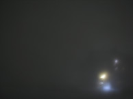 Luční bouda - od severu