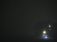 Luční bouda - od severu