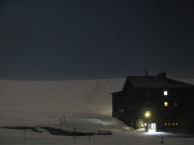 Luční bouda - od severu