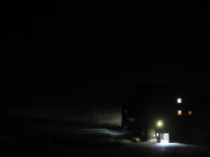 Luční bouda - od severu