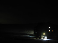 Luční bouda - od severu