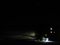 Luční bouda - od severu