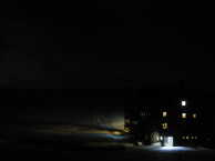 Luční bouda - od severu