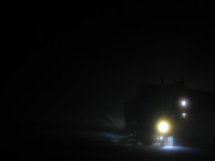 Luční bouda - od severu