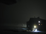 Luční bouda - od severu