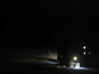 Luční bouda - od severu