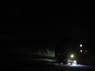 Luční bouda - od severu