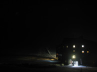 Luční bouda - od severu