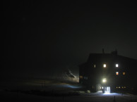 Luční bouda - od severu