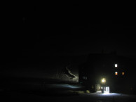 Luční bouda - od severu