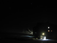 Luční bouda - od severu