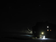 Luční bouda - od severu