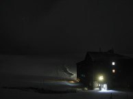 Luční bouda - od severu