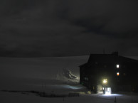 Luční bouda - od severu