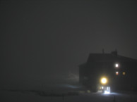 Luční bouda - od severu