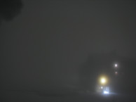 Luční bouda - od severu