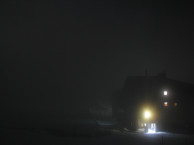 Luční bouda - od severu