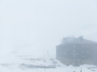 Luční bouda - od severu