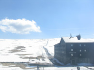 Luční bouda - od severu