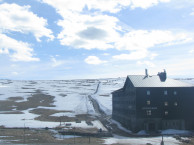 Luční bouda - od severu