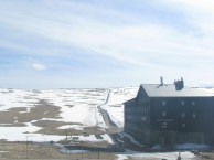 Luční bouda - od severu