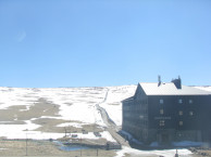 Luční bouda - od severu