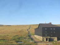 Luční bouda - od severu