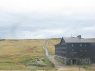 Luční bouda - od severu