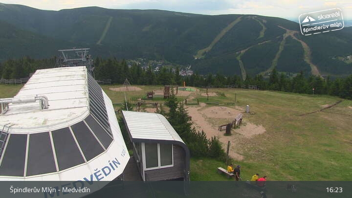 Medvědín