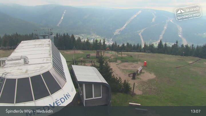 Medvědín