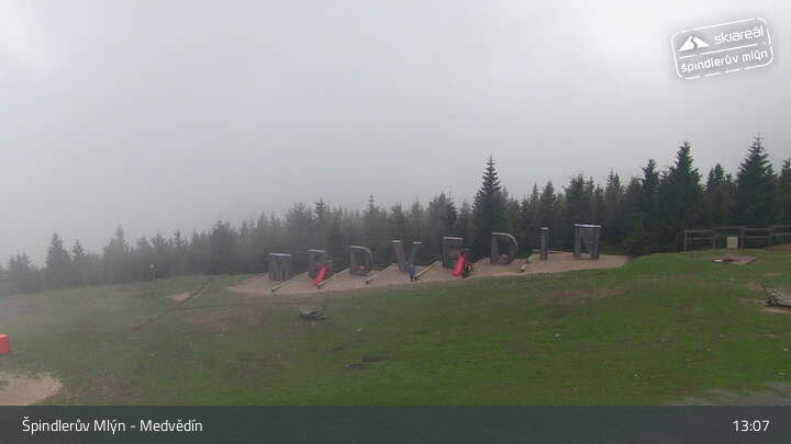 Medvědín
