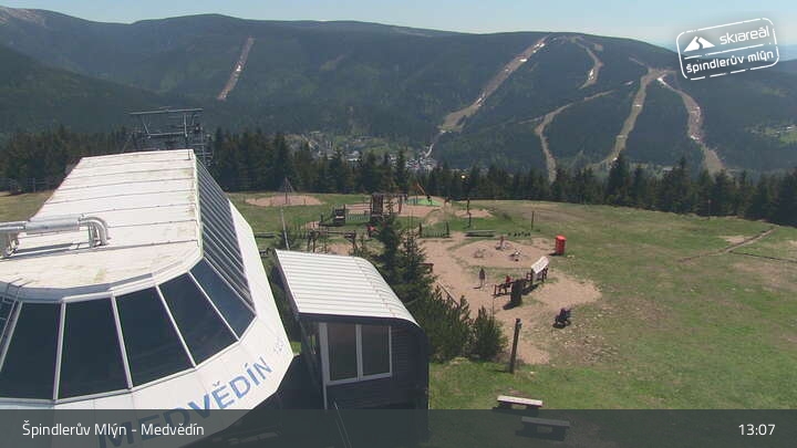 Medvědín