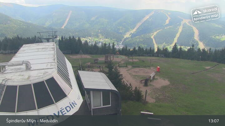 Medvědín